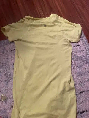 Lululemon Neon Green Swiftly Tech thumbnail 2