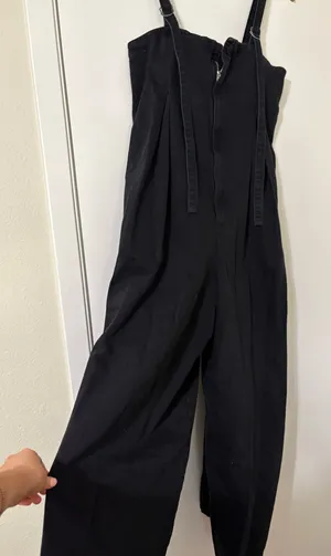 Free People Jumpsuit Wide-Leg thumbnail 1