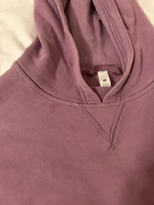 Lululemon Cropped Hoodie thumbnail 2