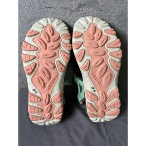 Merrell Huntington Sport Convert Sandals Green Hook Loop Outdoor Women's‎ Size 8 thumbnail 3