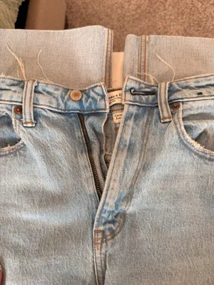 Abercrombie High-Rise Jeans 90s thumbnail 4