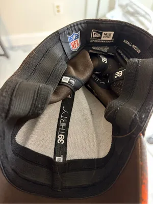 Men Browns ball cap thumbnail 8