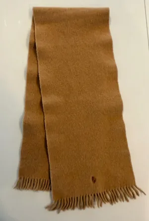Polo Ralph Lauren | women’s fringed neck scarf. thumbnail 5