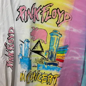 Pink FloydSplit Dye Animals l/s Rock shirt size XL thumbnail 2