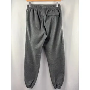 Women’s Nike Small Dark Gray Joggers w/ Logo Embroidery thumbnail 3