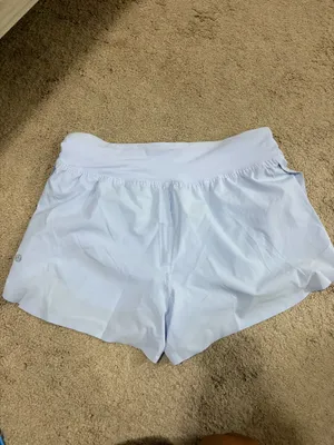 Lululemon Fast And Free Shorts High-Rise 3" thumbnail 3