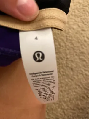 Lululemon Tank Top thumbnail 4