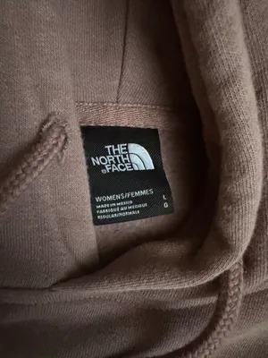 The North Face Hooded Sweatshirt thumbnail 2