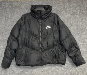 Nike Sportswear Synthetic Fill Women's Jacket Black XL (CD4216-010) Full Zip thumbnail 1