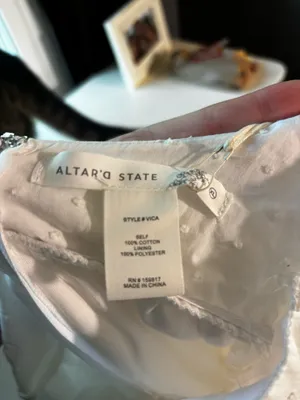 Altar'd State Dress thumbnail 3