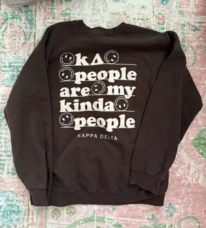 Kappa Delta Sweatshirt thumbnail 1