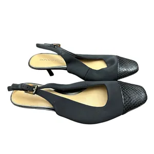 Donald Pliner Slingback Shoes Size 8 thumbnail 3