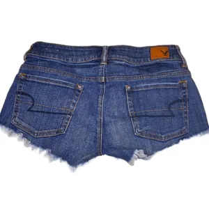 Hollister embroidered shorts thumbnail 2