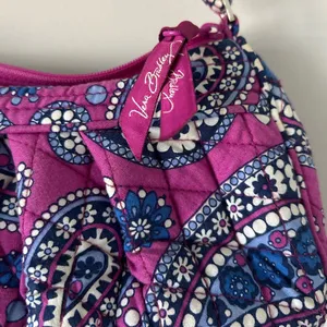 Vera Bradley Boysnberry Small Handbag Purse thumbnail 2