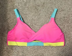 Walmart Swimsuit Bikini Top thumbnail 1