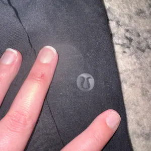 Lululemon Black Jogger Pants 10 thumbnail 3