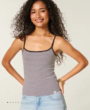 Hollister Callie reversible cami  thumbnail 1