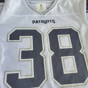 Patriots jersey 38 Stevenson women's s or girls 10-12 new with tags team appare thumbnail 2