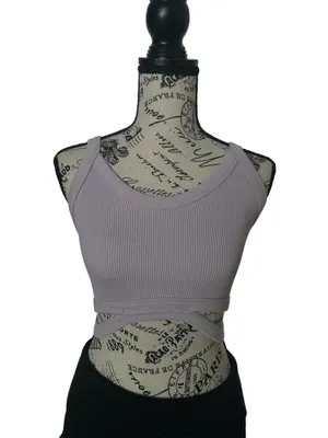 NWT Crop Top thumbnail 1