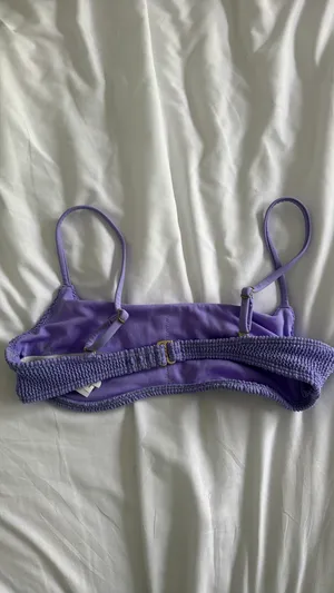 Hollister Bikini Top Ribbed thumbnail 2