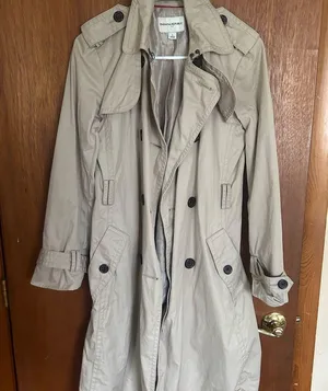 Banana Republic Trench Coat thumbnail 2