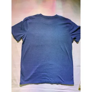 Carhartt Women's Blue Loose Fit Pocket Tee Sz M(8-10) (f5) thumbnail 9