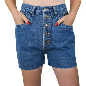 Vintage 90s Western Ethics Jeans Co. Denim Shorts thumbnail 1