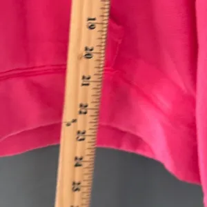 Orvis Womens‎ Pink Full Zip Mock Neck Fleece Sweatshirt Size M Cotton Spring thumbnail 7