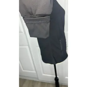 Lululemon Define Jacket Full Zip Black Activewear Workout Jacket Size M 6 8 thumbnail 5