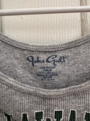 John Galt Brandy Melville Tank Cropped thumbnail 3