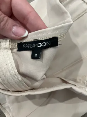 PaperMoon Crop Top thumbnail 4