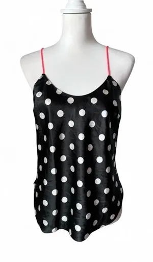 Victoria’s Secret Polka Dot Cami thumbnail 1