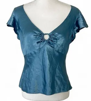 Vintage Victoria’s Secret Blouse thumbnail 1