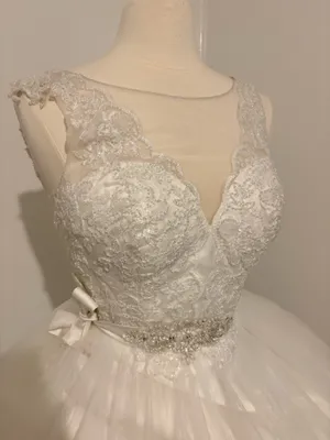 Wedding Bicici & Cott White thumbnail 1