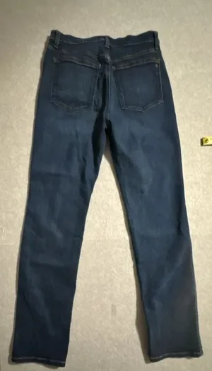 Madewell The Pencil Jean Women's Size 29 Dark Wash Skinny Jeans thumbnail 8