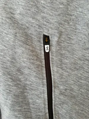 On Cloud Focus Tech Zipped Hoodie thumbnail 2