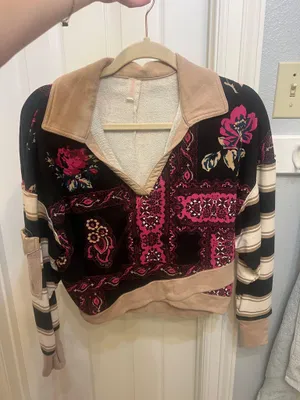 Free People Sweatshirt thumbnail 1