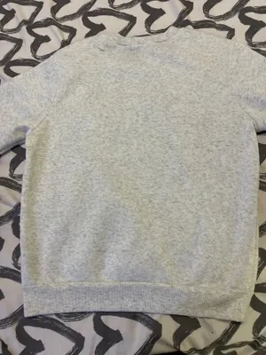 Paris sweatshirt Gray thumbnail 2