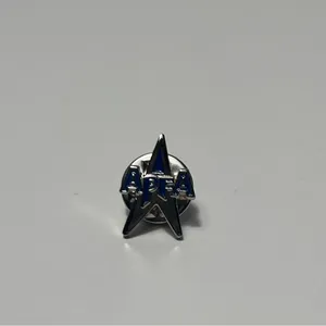 American Airlines AA APFA Flight Attendant Union Standard Lapel Pin thumbnail 3