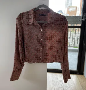 Zara Button Down thumbnail 1