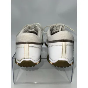 Nike Delight II Women’s Leather Golf Shoe Size 8 Plastic Cleat Spike 335938-121 thumbnail 6