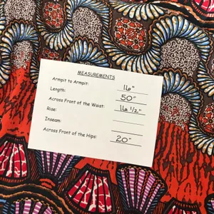 Anthropologie COREY LYNN CALTER Doriane Midi Dress Print Ruffled Abstract XS thumbnail 15