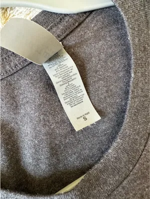 Tee Shirt Gray thumbnail 4