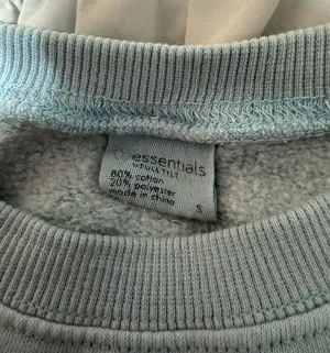 Blue Crewneck thumbnail 2
