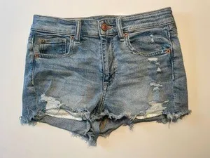 Jeans Shorts thumbnail 1