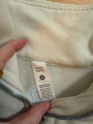 Lululemon Quarter-Zip Scuba thumbnail 3