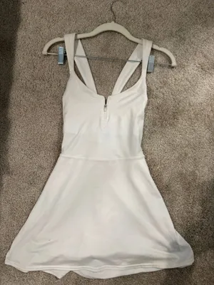 Alo Yoga Alosoft Showcase Dress thumbnail 2