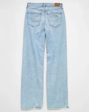 American Eagle Stovepipe Jeans in the "Strigid-2 Short thumbnail 2
