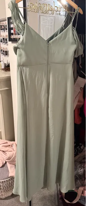 Birdy Grey Devin Convertible Dress Chiffon sage thumbnail 8
