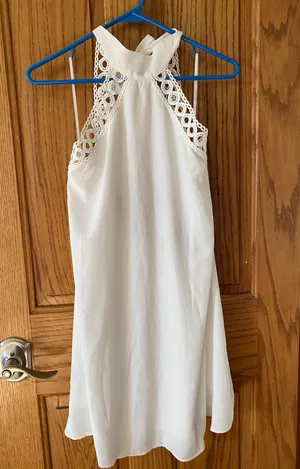 Lulus White Dress thumbnail 3